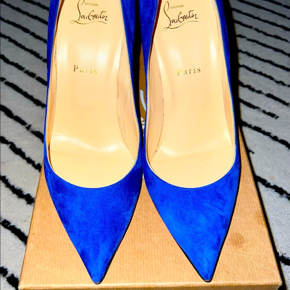 COPY - Christian Louboutin Heels